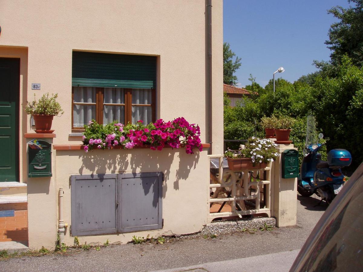 Casa Luna - Airport Pisa Exterior photo